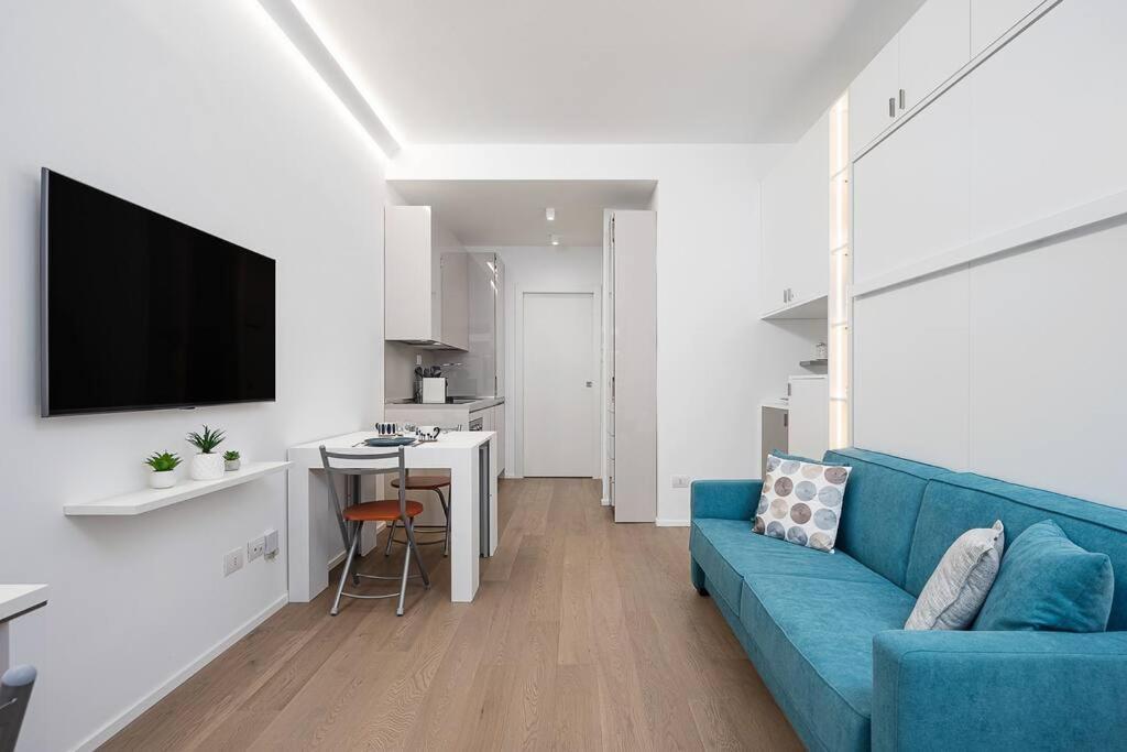 Gioia Studio Apartment Milan Exterior photo