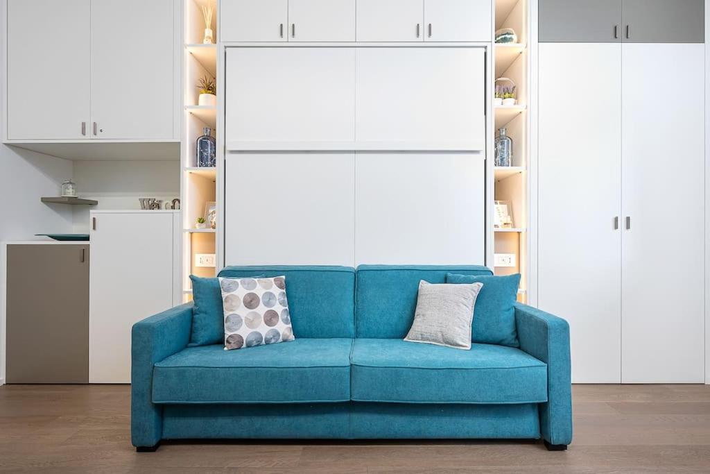Gioia Studio Apartment Milan Exterior photo