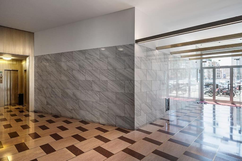 Gioia Studio Apartment Milan Exterior photo
